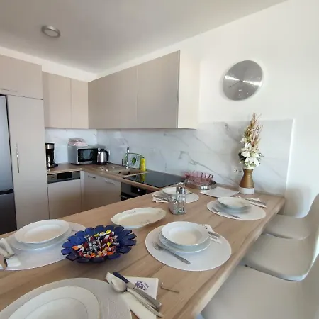Apartament Mib Makarska