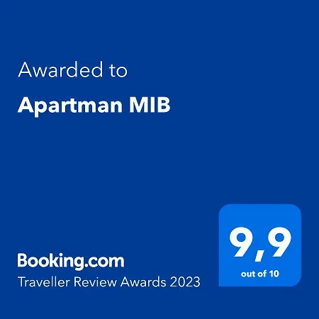Apartament Mib Makarska